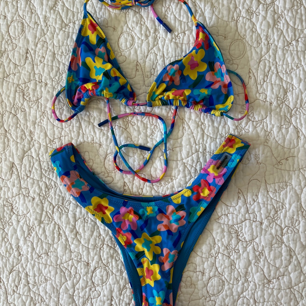 Blackbough matching set bikini size S